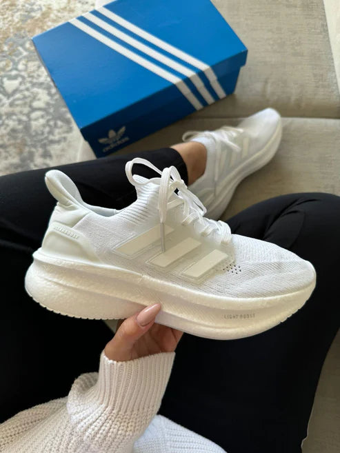 🔥ADIDAS ULTRABOOST 25 - BLANCO - MUJER