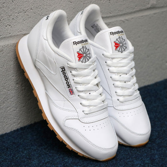 🔥REEBOK GUM - WHITE- MUJER