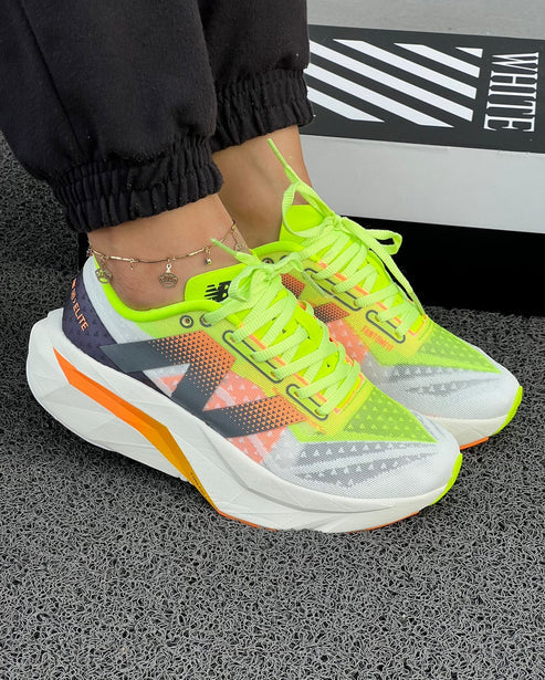 🔥NEW BALANCE FUEL CELL - LIGHT GREEN - UNISEX