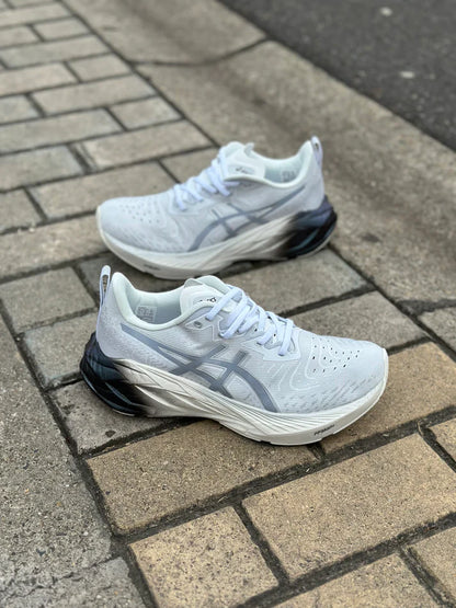 🔥ASICS BLAST - BLANCO - HOMBRE