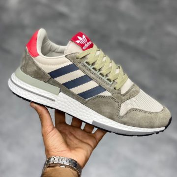 🔥ADIDAS ZX5 - GRIS - HOMBRE