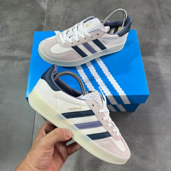 🔥ADIDAS GAZELLE - CLOUD -  MUJER