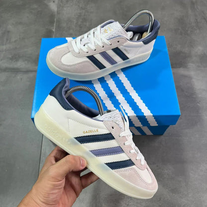 🔥ADIDAS GAZELLE - CLOUD -  MUJER
