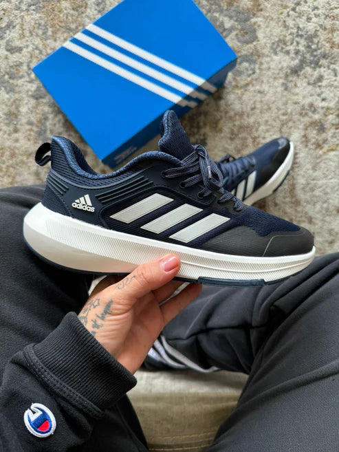 🔥ADIDAS RACER 25 - AZUL - HOMBRE
