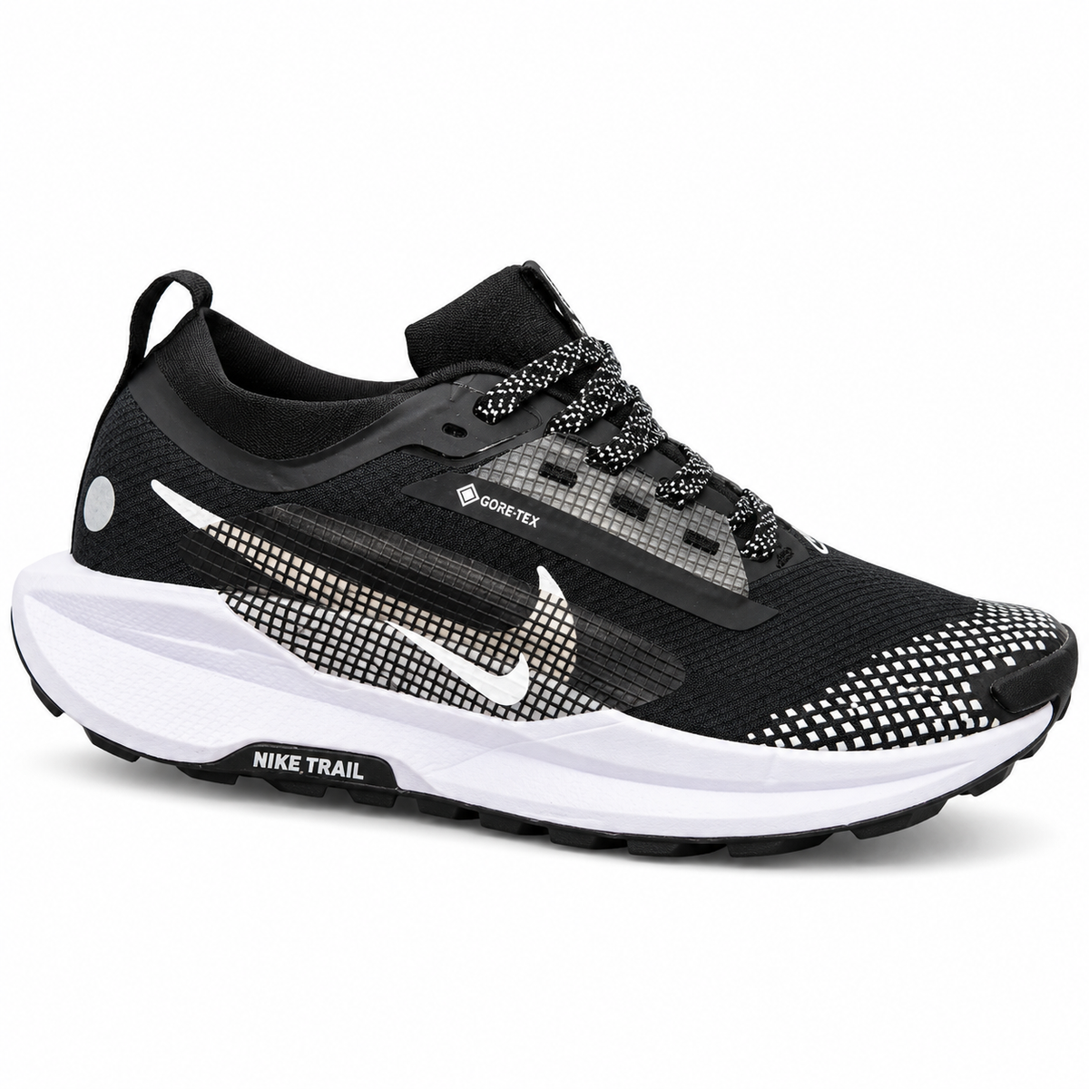 🔥NIKE TRAIL - BLACK - MUJER