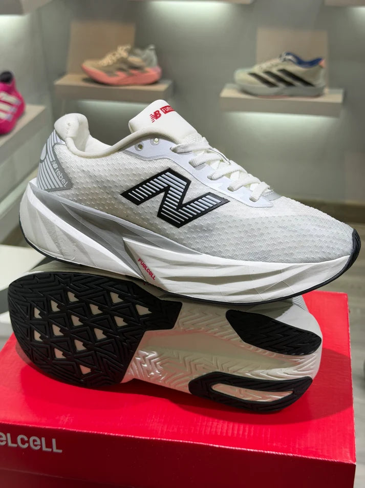 🔥NEW BALANCE REBEL - GRAY - HOMBRE