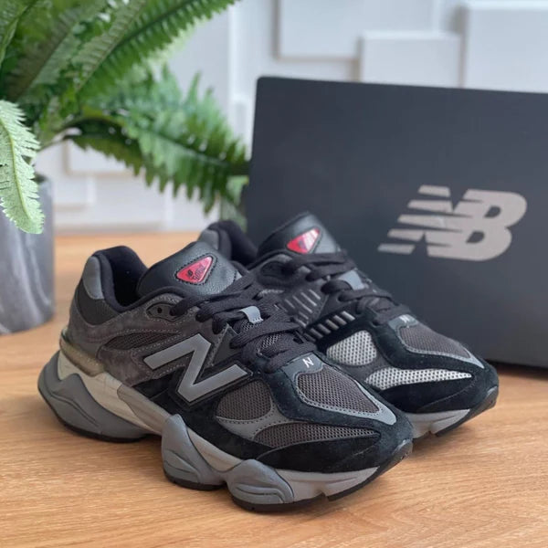 🔥NEW BALANCE 9060 - NEGRO - HOMBRE