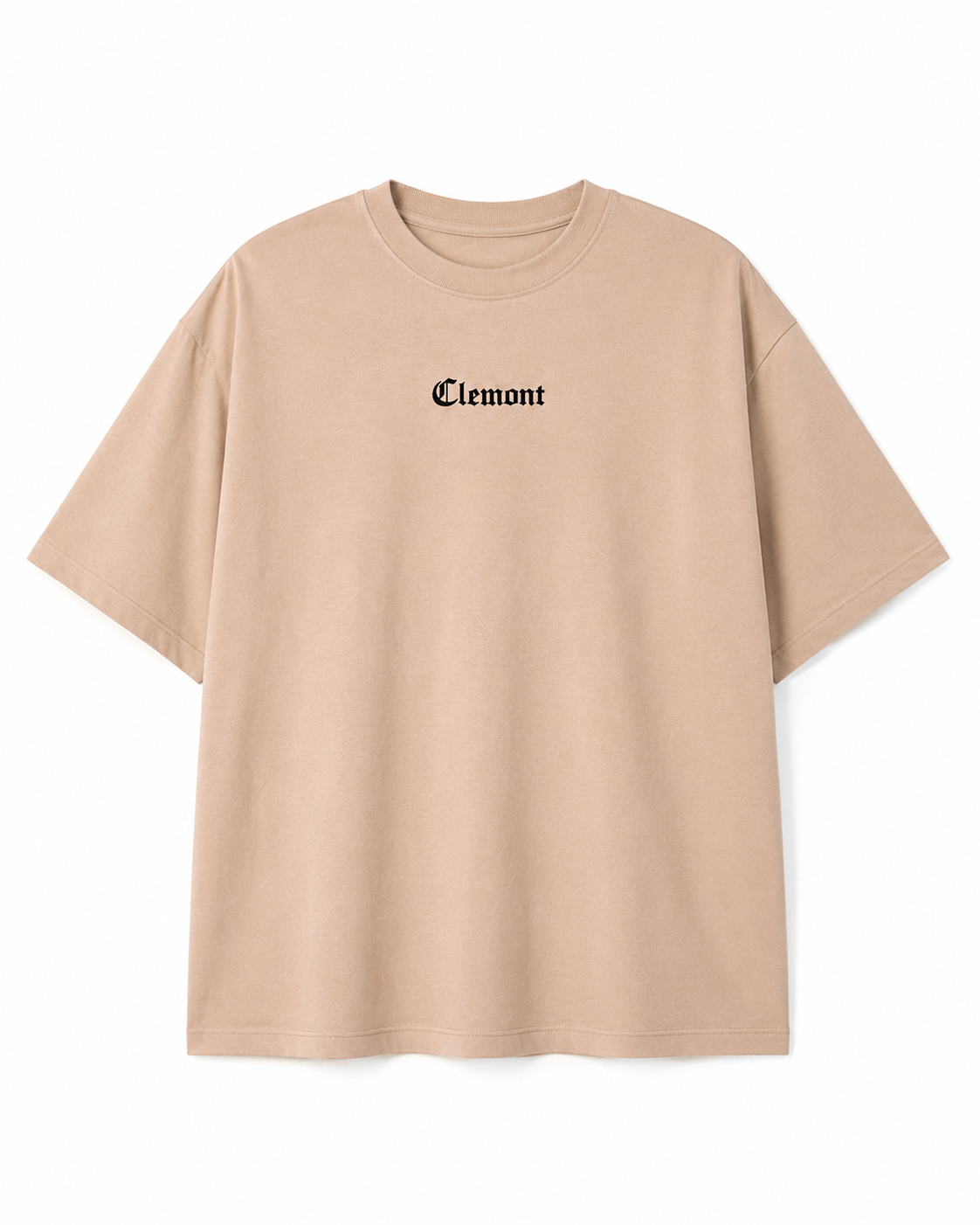 CAMISETA OVERSIZE HOMBRE CLMTN ARCHER OF HEARTS 1.1
