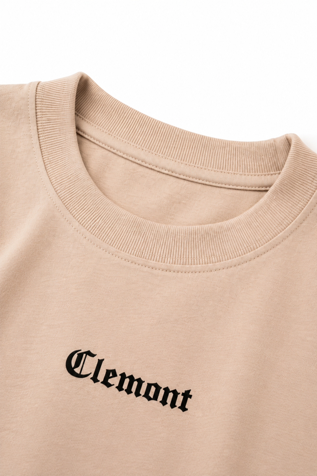 CAMISETA OVERSIZE HOMBRE CLMTN ARCHER OF HEARTS 1.1