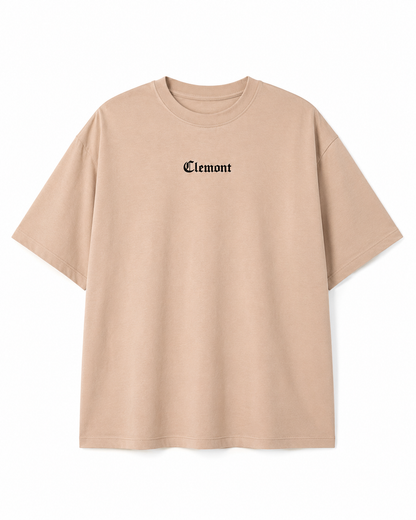 CAMISETA OVERSIZE HOMBRE CLMTN ARCHER OF HEARTS 1.1
