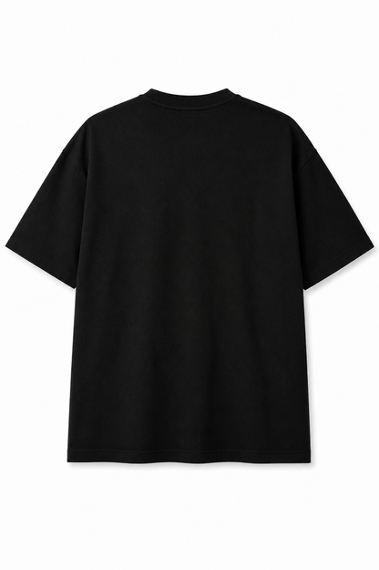 CAMISETA OVERSIZE HOMBRE UNDRGLD ORBIT 1.1