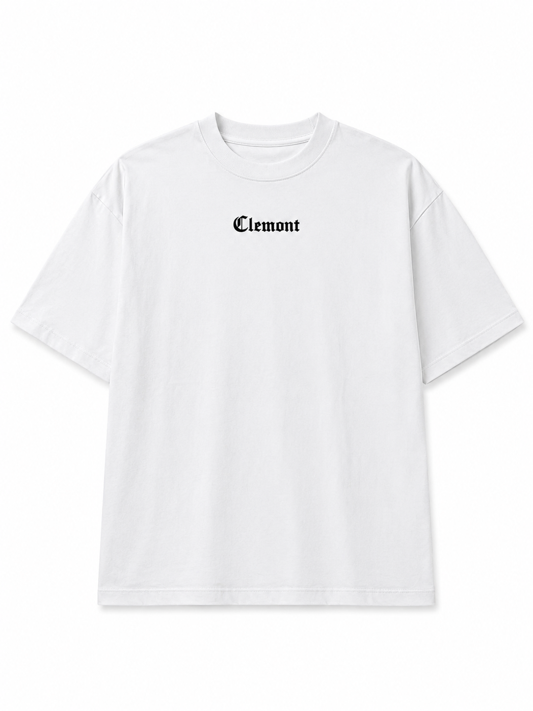 CAMISETA OVERSIZE HOMBRE CLMTN FRUT 1.1