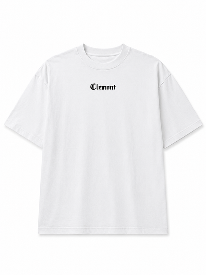 CAMISETA OVERSIZE HOMBRE CLMTN FRUT 1.1