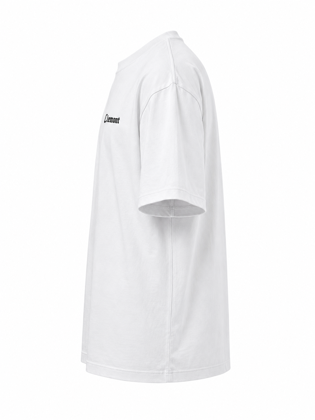 CAMISETA OVERSIZE HOMBRE CLMTN FRUT 1.1