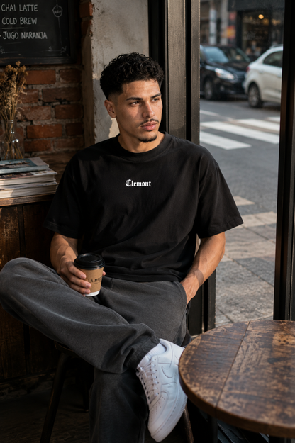 CAMISETA OVERSIZE HOMBRE CLMTN DELL'AMORE 1.1