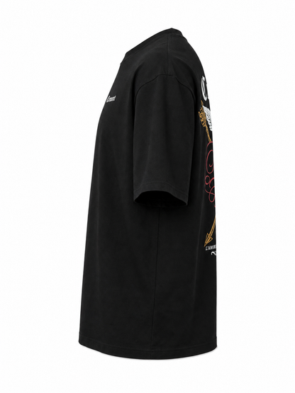 CAMISETA OVERSIZE HOMBRE CLMTN MDINHEAVEN 1.1
