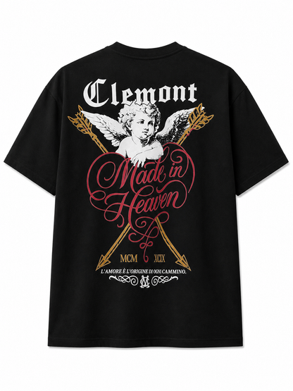 CAMISETA OVERSIZE HOMBRE CLMTN MDINHEAVEN 1.1