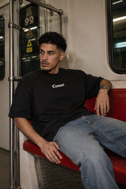 CAMISETA OVERSIZE HOMBRE CLMTN MDINHEAVEN 1.1
