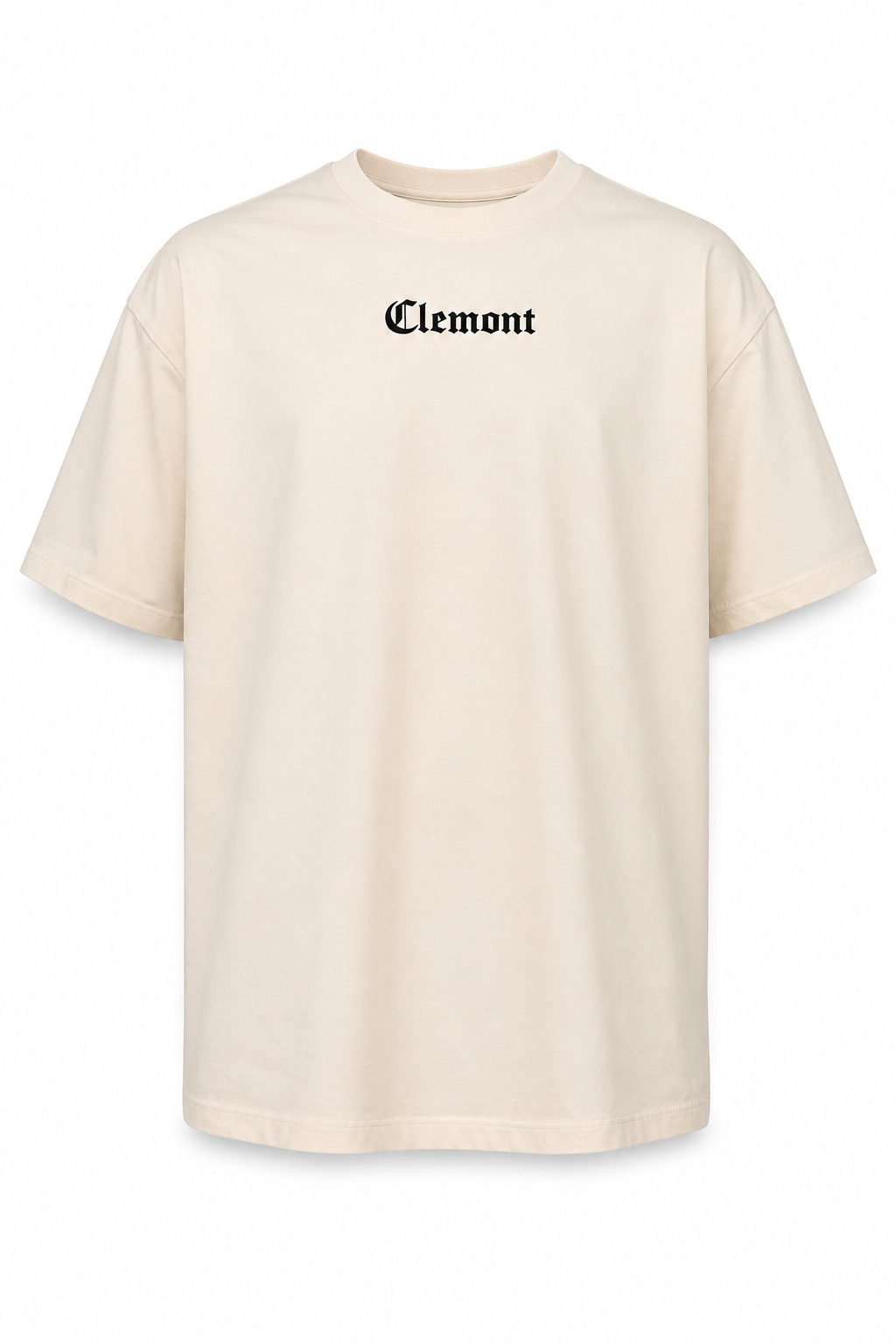 CAMISETA OVERSIZE HOMBRE CLMTN ARMED 1.1