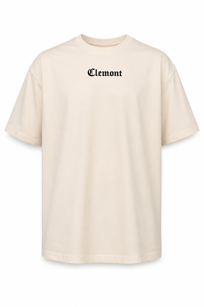 CAMISETA OVERSIZE HOMBRE CLMTN ARMED 1.1