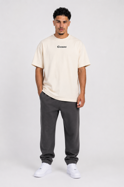 CAMISETA OVERSIZE HOMBRE CLMTN ARMED 1.1
