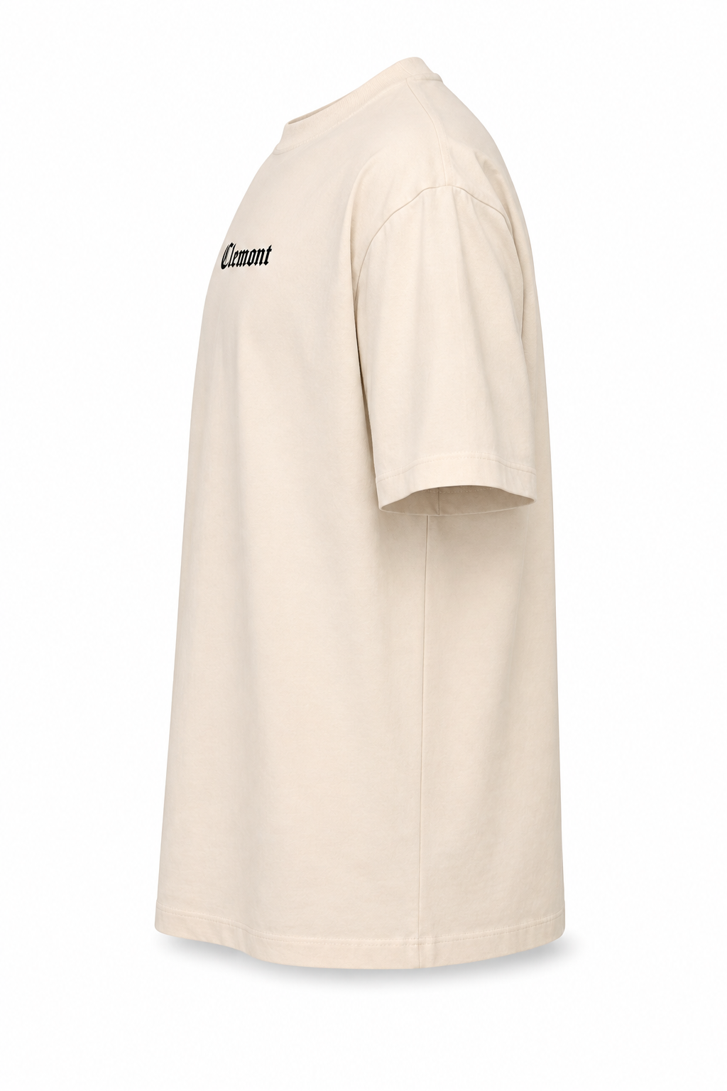 CAMISETA OVERSIZE HOMBRE CLMTN ARMED 1.1
