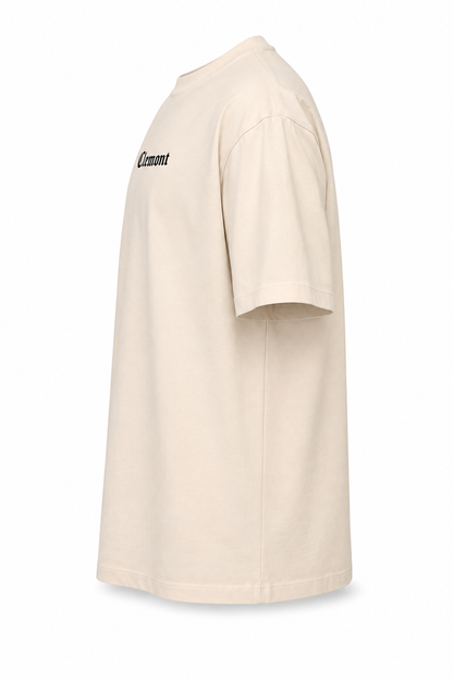 CAMISETA OVERSIZE HOMBRE CLMTN ARMED 1.1