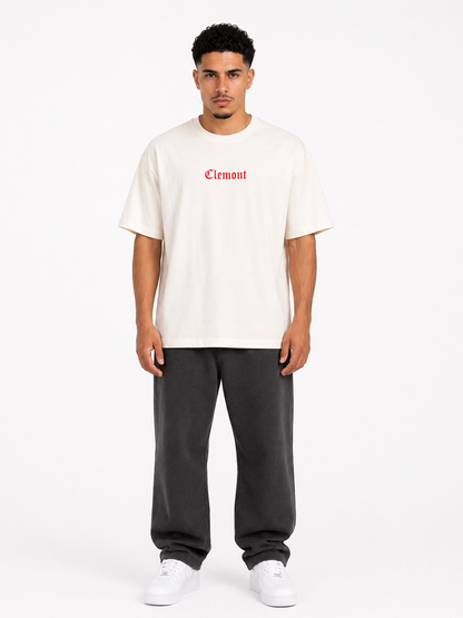 CAMISETA OVERSIZE HOMBRE CLMTN BLOOM 1.1