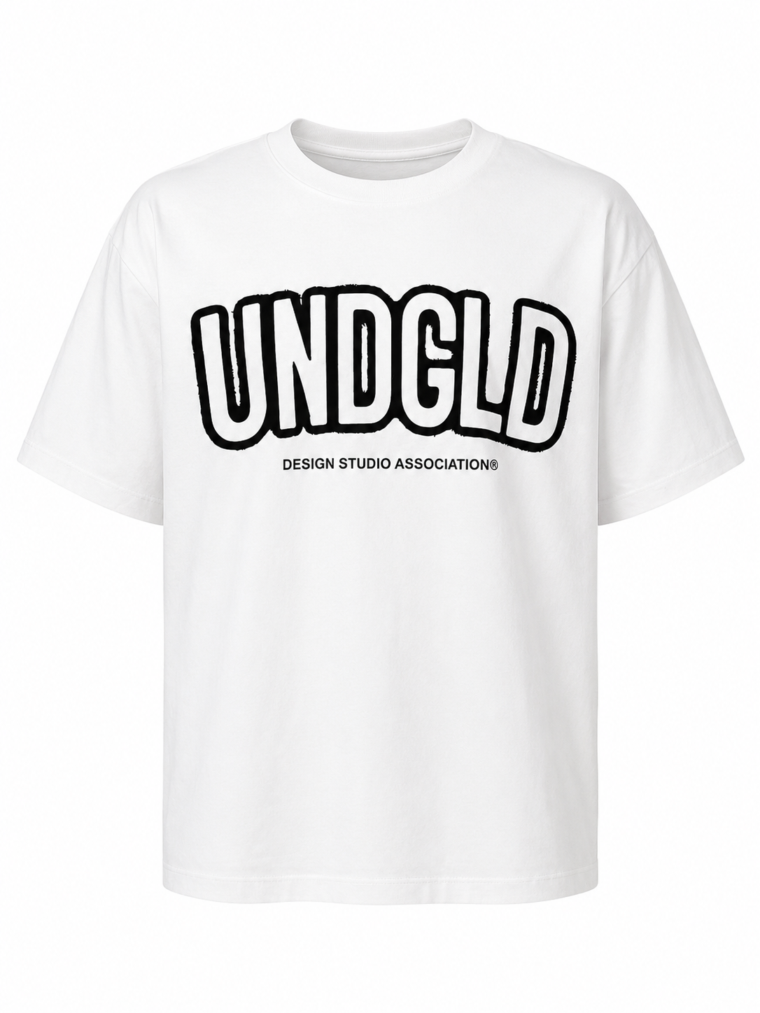 CAMISETA OVERSIZE HOMBRE UNDRGLD DS 1.1