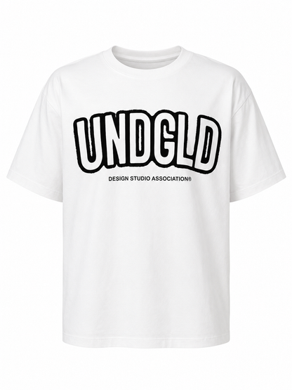 CAMISETA OVERSIZE HOMBRE UNDRGLD DS 1.1