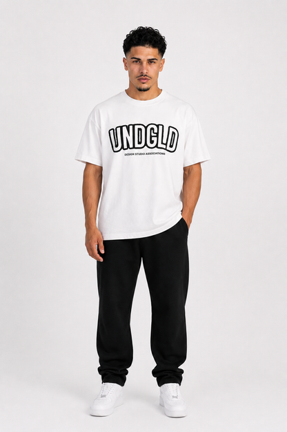 CAMISETA OVERSIZE HOMBRE UNDRGLD DS 1.1