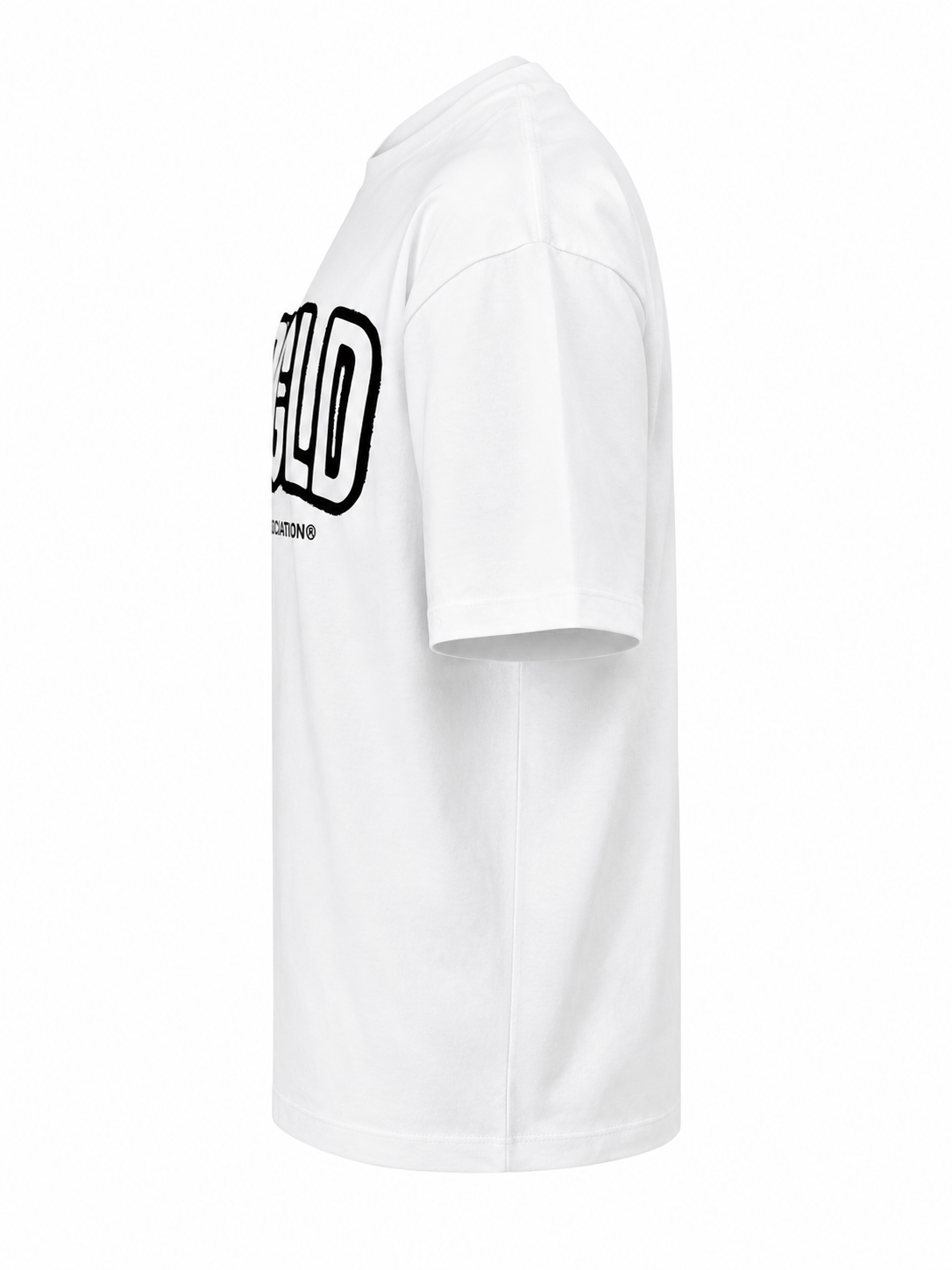 CAMISETA OVERSIZE HOMBRE UNDRGLD DS 1.1