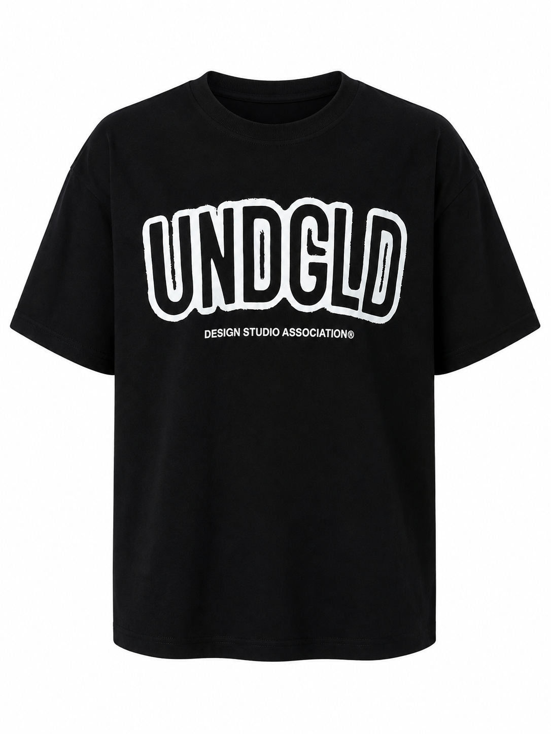 CAMISETA OVERSIZE HOMBRE UNDRGLD DS 1.1 NG