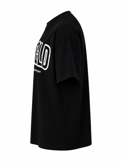CAMISETA OVERSIZE HOMBRE UNDRGLD DS 1.1 NG