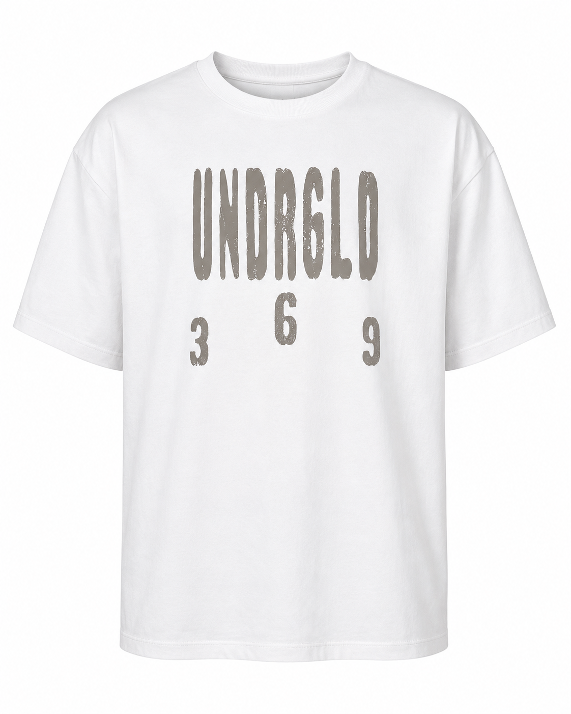 CAMISETA OVERSIZE HOMBRE UNDRGLD 369 1.1 BL
