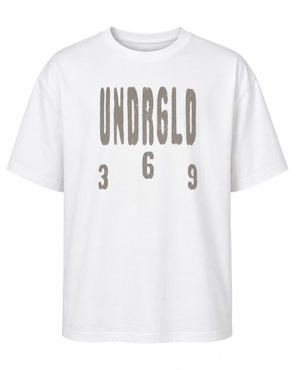 CAMISETA OVERSIZE HOMBRE UNDRGLD 369 1.1 BL
