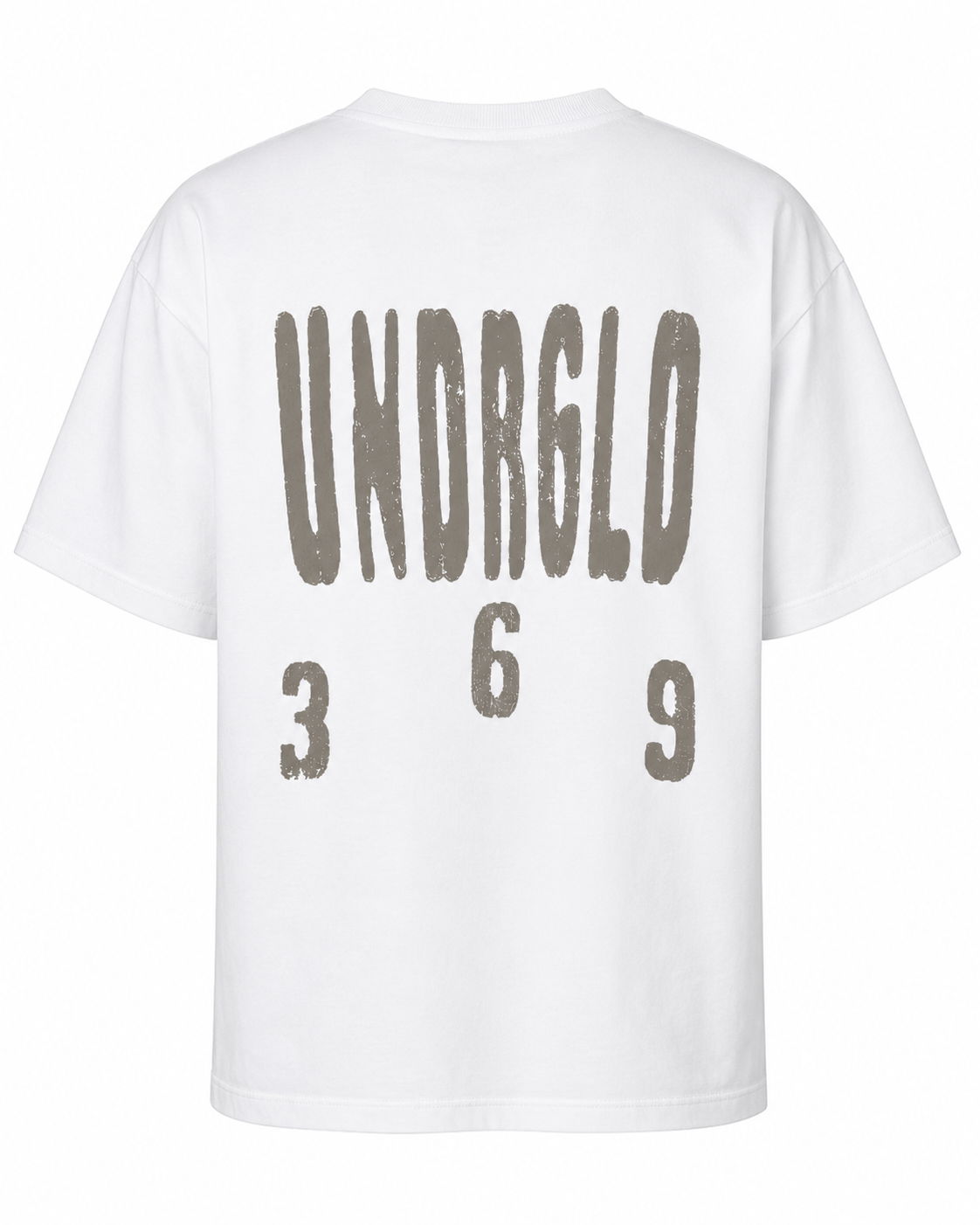 CAMISETA OVERSIZE HOMBRE UNDRGLD 369 1.1 BL