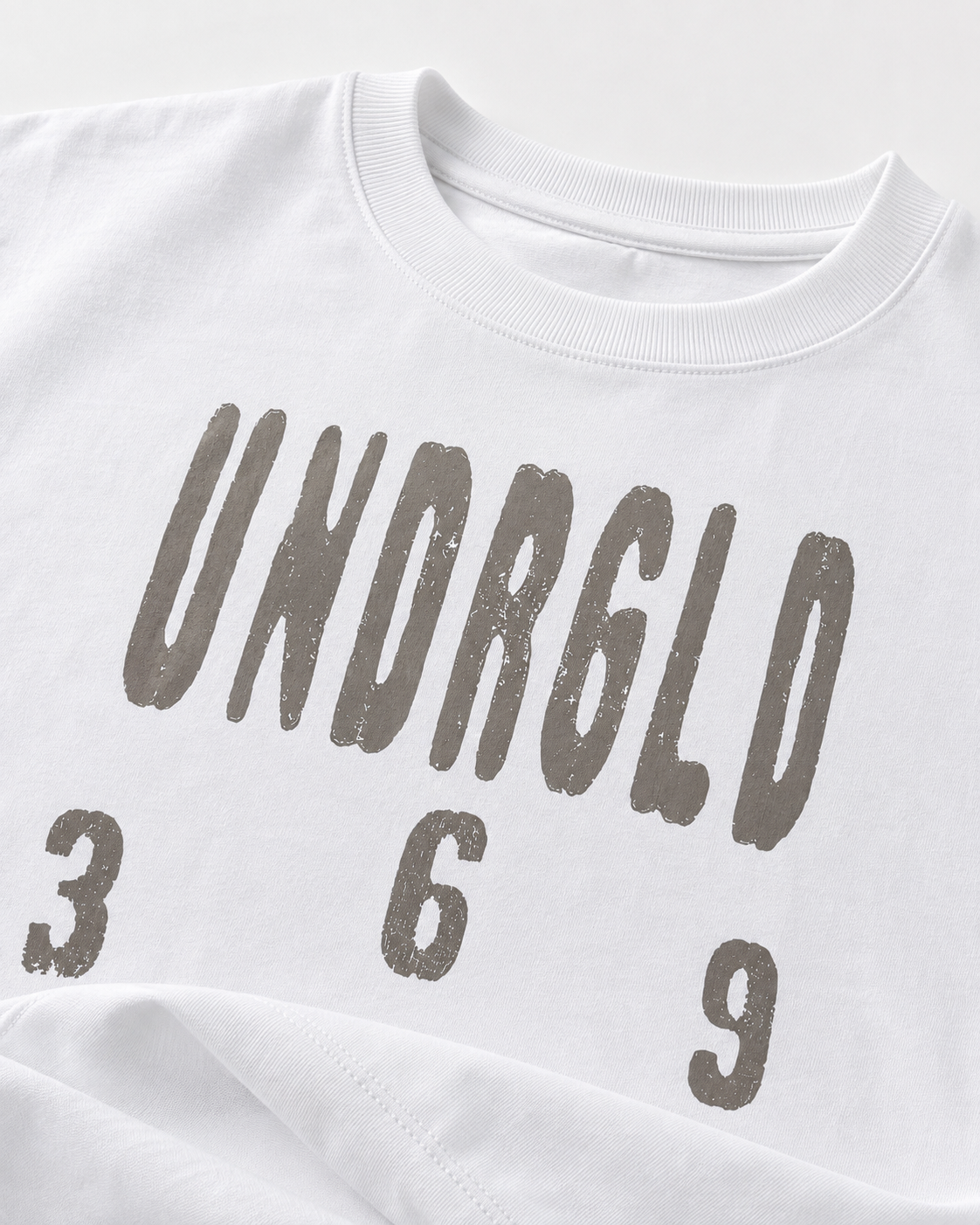 CAMISETA OVERSIZE HOMBRE UNDRGLD 369 1.1 BL