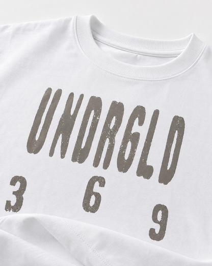 CAMISETA OVERSIZE HOMBRE UNDRGLD 369 1.1 BL