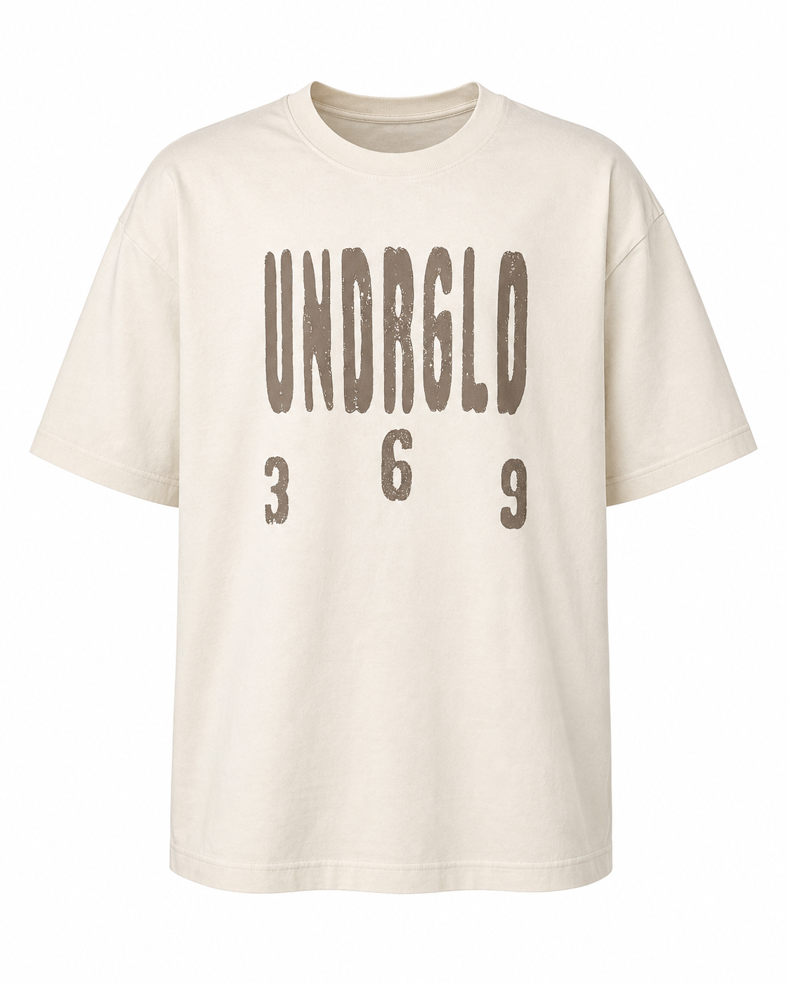CAMISETA OVERSIZE HOMBRE UNDRGLD 369 1.1
