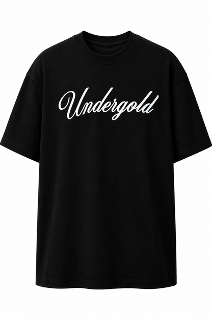 CAMISETA OVERSIZE HOMBRE UNDGLD GENESIS 1.1