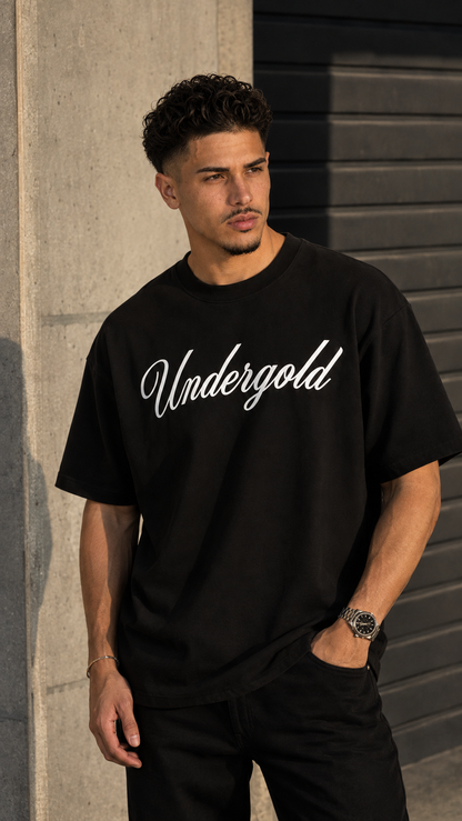 CAMISETA OVERSIZE HOMBRE UNDGLD GENESIS 1.1