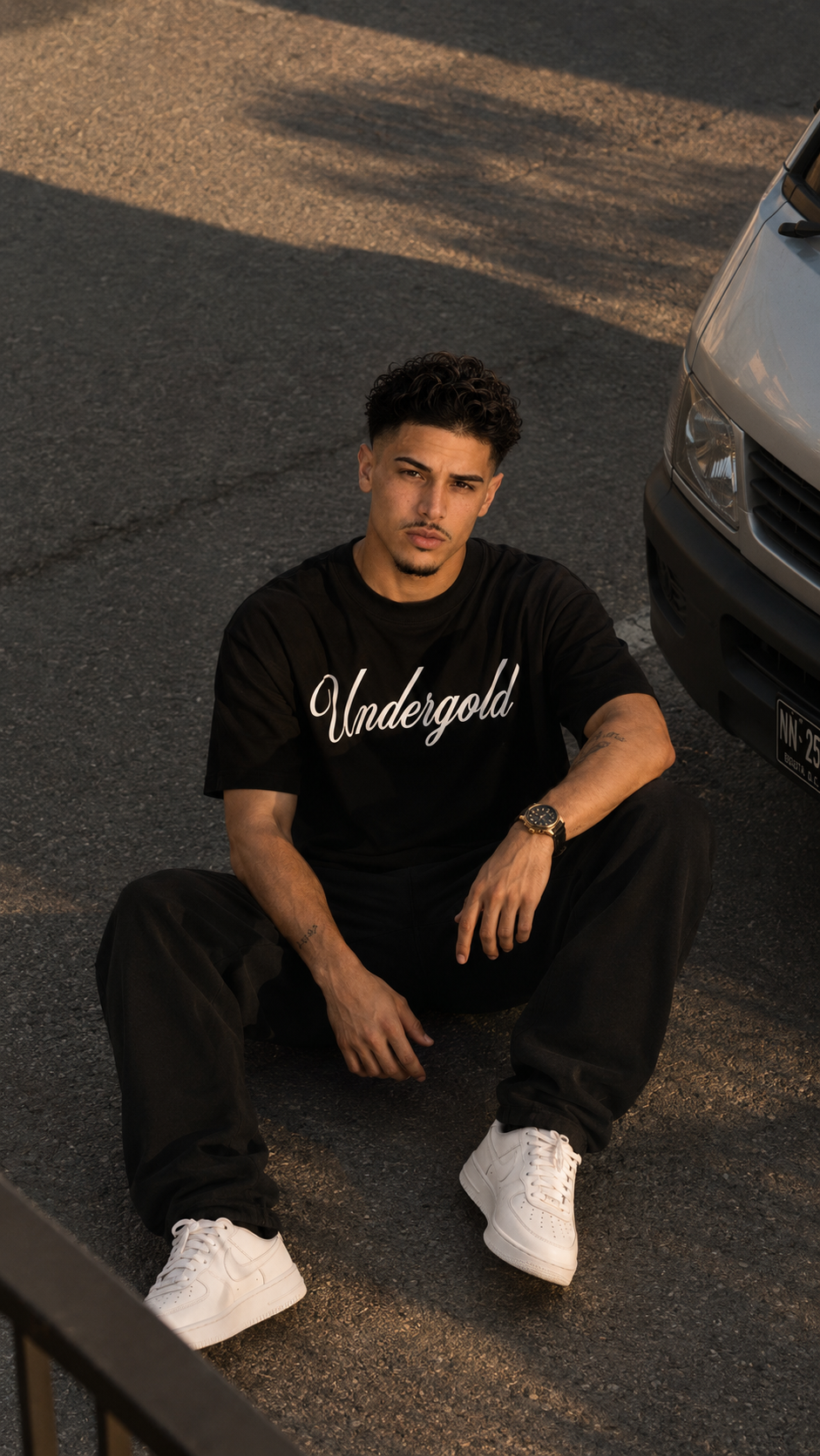 CAMISETA OVERSIZE HOMBRE UNDGLD GENESIS 1.1