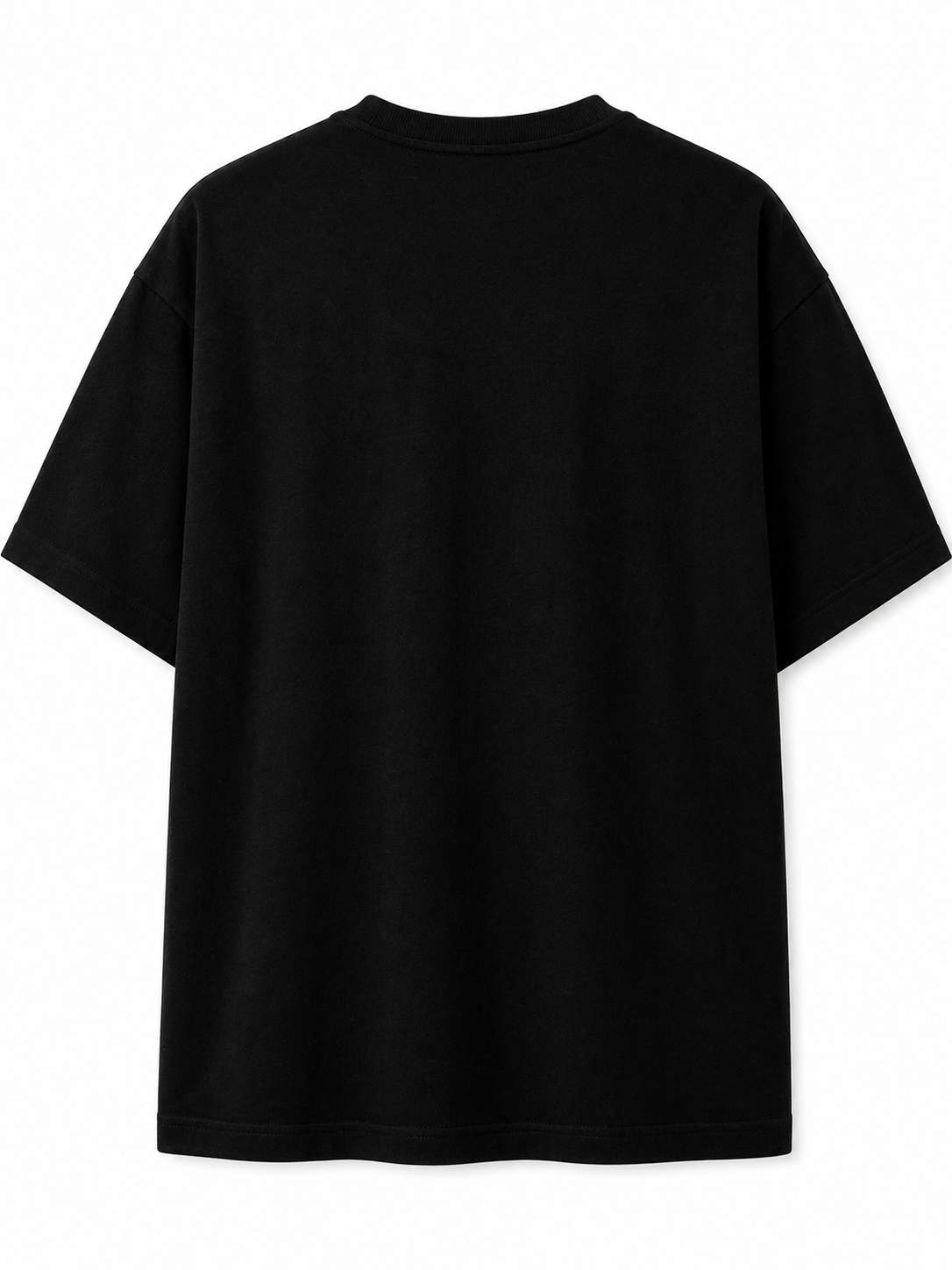 CAMISETA OVERSIZE HOMBRE UNDGLD SELF 1.1