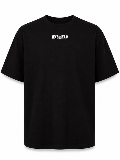 CAMISETA OVERSIZE HOMBRE UNDRGLD FRAGMENT 1.1