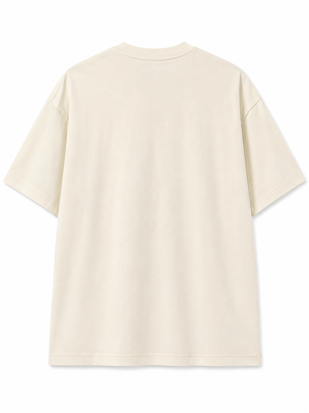 CAMISETA OVERSIZE HOMBRE KANJI ECLIPSE BOSS 1.1 B