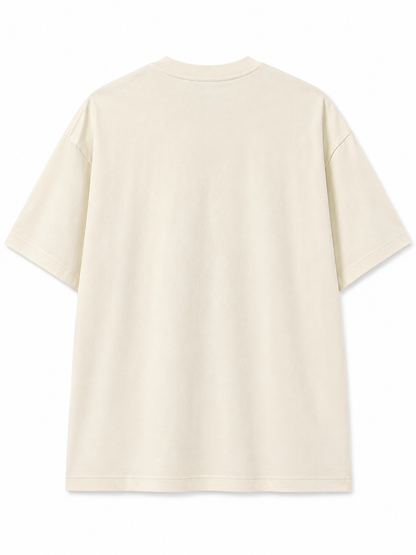 CAMISETA OVERSIZE HOMBRE KANJI ECLIPSE BOSS 1.1 B