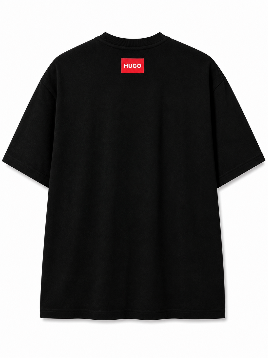 CAMISETA OVERSIZE HOMBRE KANJI ECLIPSE BOSS 1.1