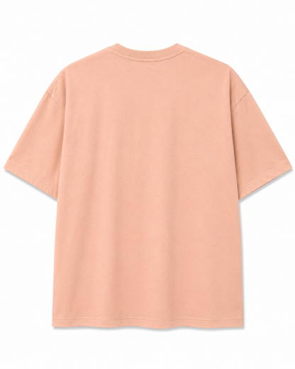 CAMISETA OVERSIZE HOMBRE FUTURED MOTION BOSS 1.1 SL