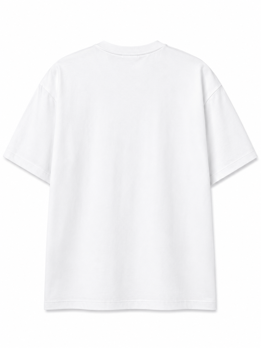 CAMISETA OVERSIZE HOMBRE FUTURED MOTION BOSS 1.1